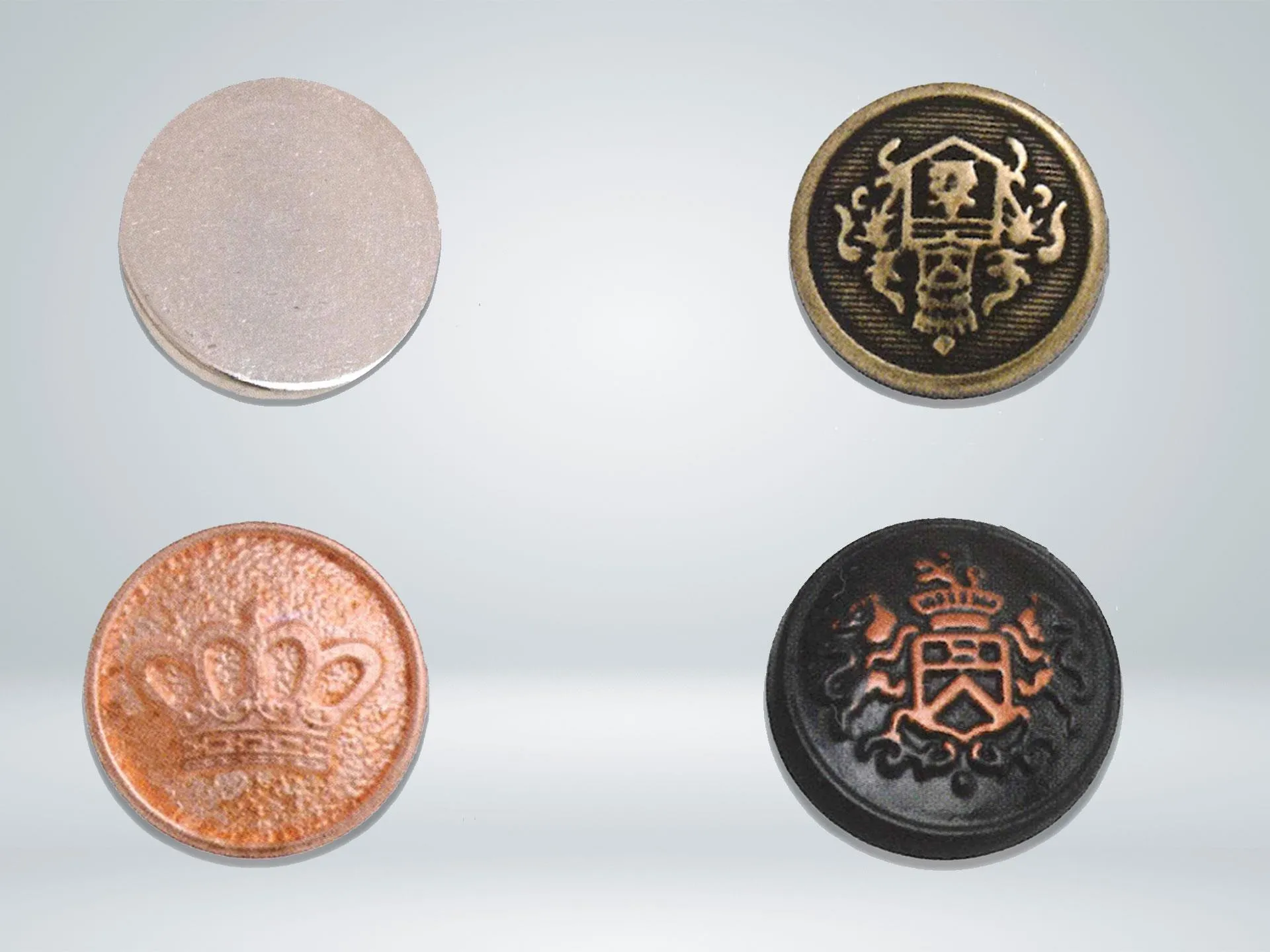 BLAZER DİKİŞ DÜĞMELERİ